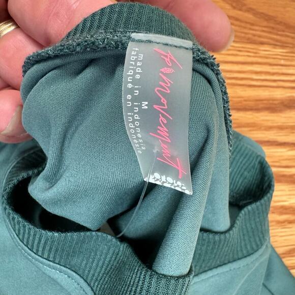 Free People Movement Throwback Tank Top Sz M - Picture 10 of 10